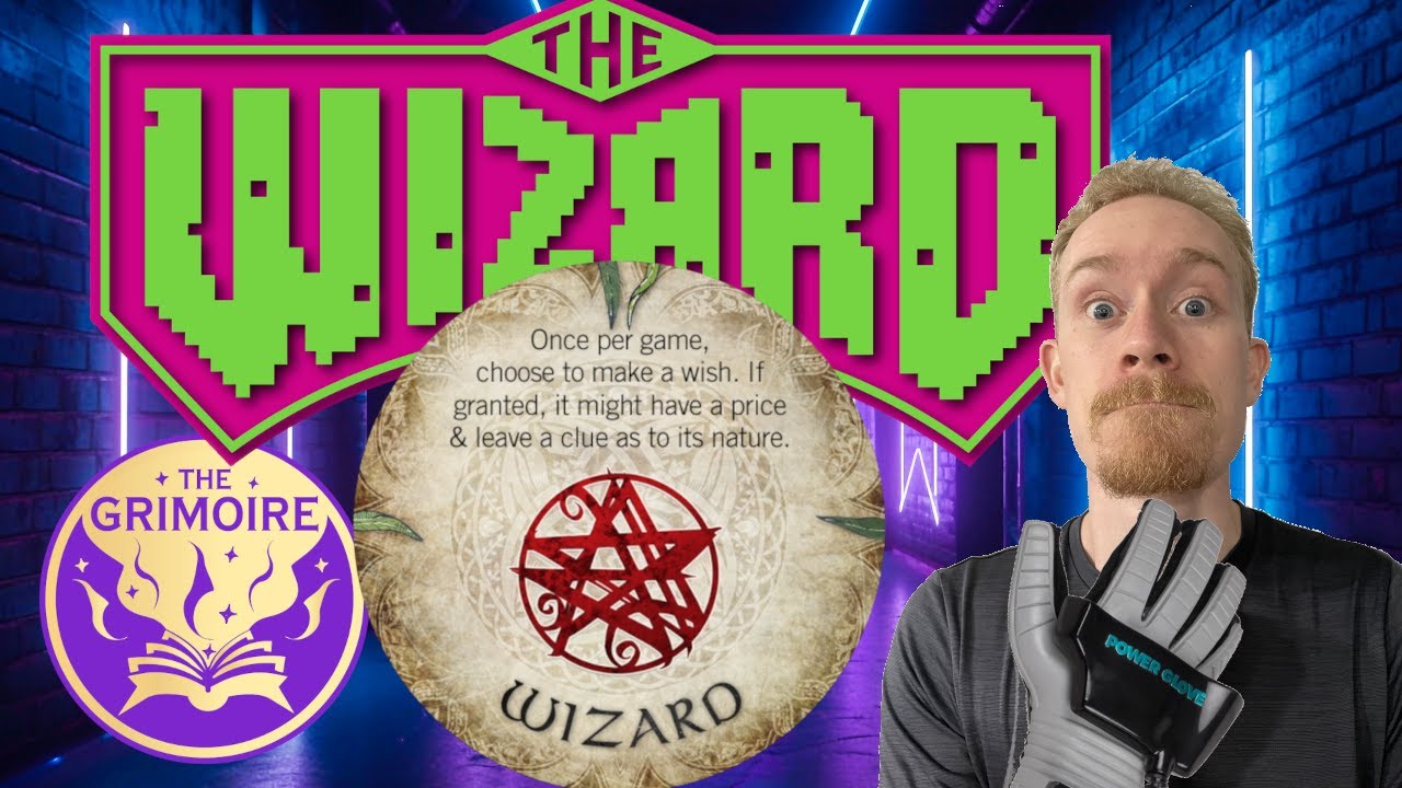 🔴 Wizard Character Release Night | With Ben Burns