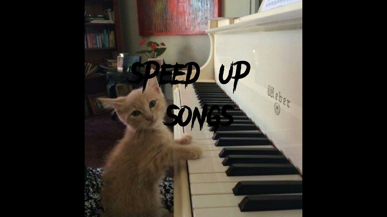 rubberband - Tate McRae // speed up
