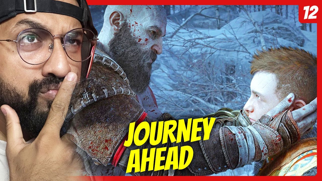 🔴 There is no turning back now. 💀 | God of War Ragnarok Day 12💔🔥