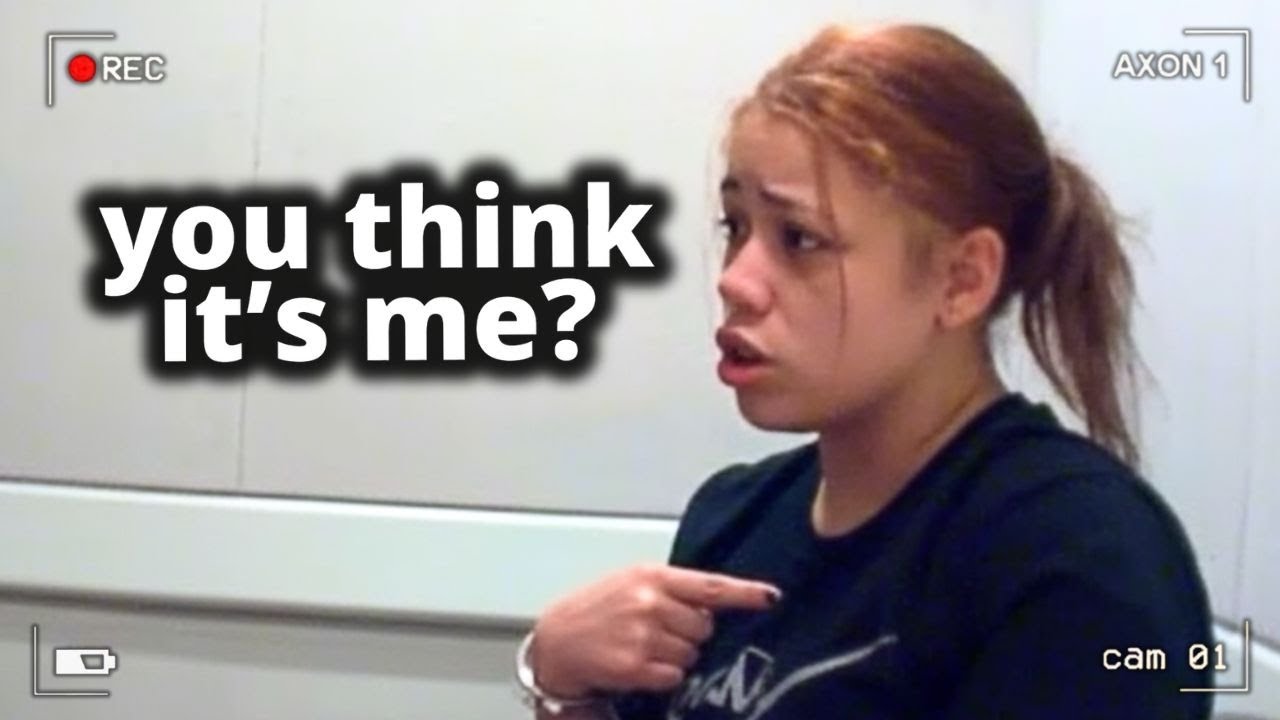 &ldquo;Witness&rdquo; Thinks She Got Away With Murder (She Didn&rsquo;t)