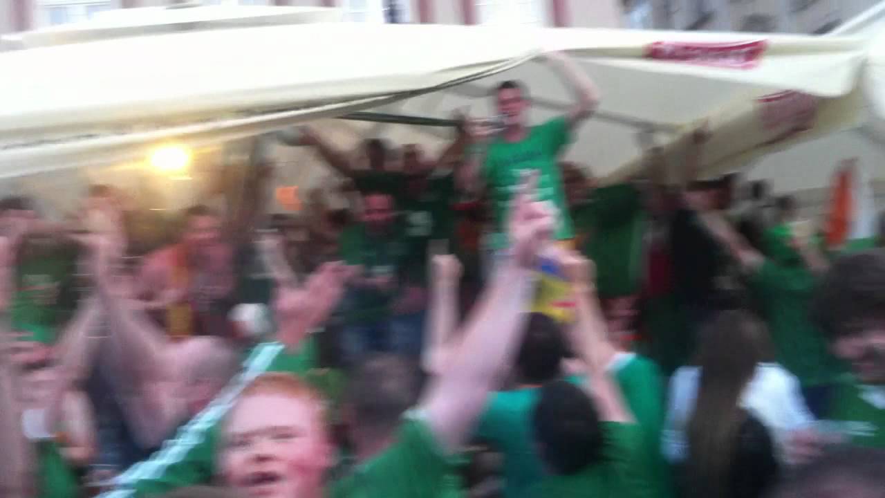 Sing When we Want