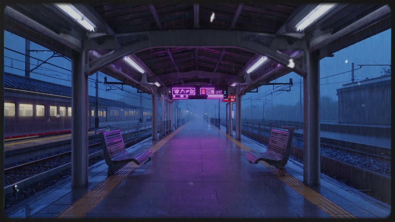 PauseLoop - Last train home