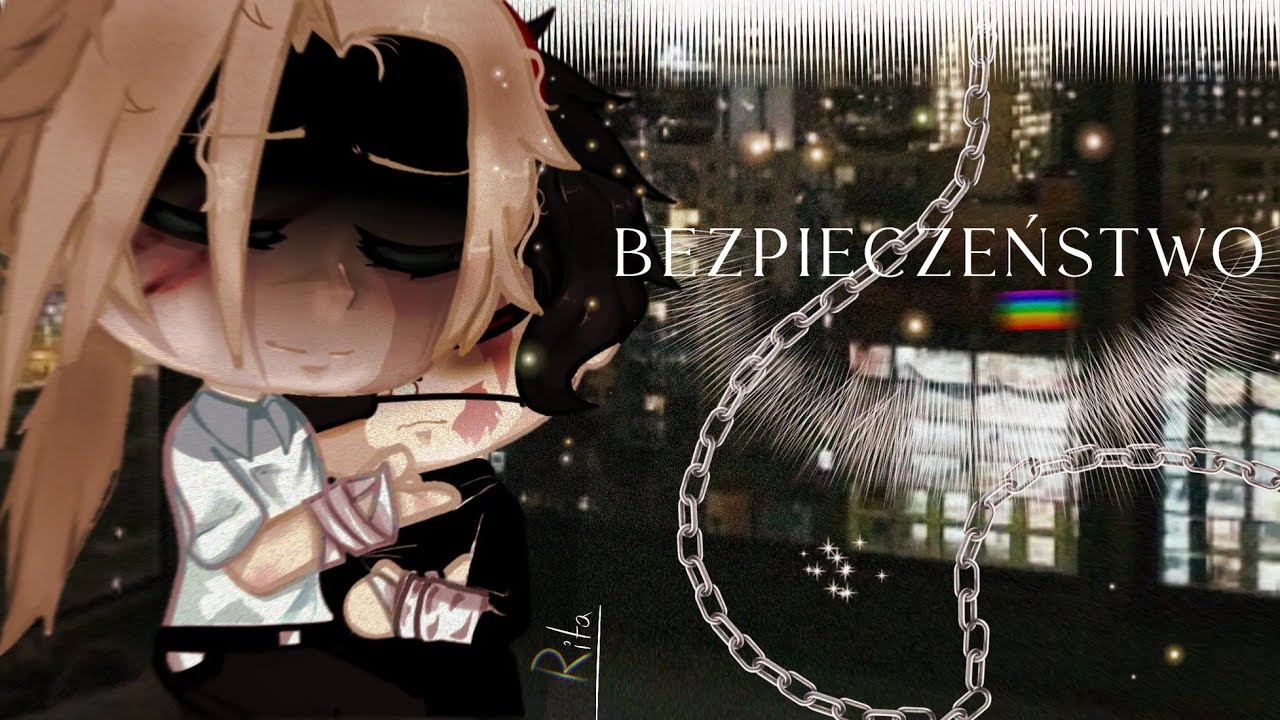 ⛧Bezpieczeństwo⛧ | Gay love story | odc.1 | PL |