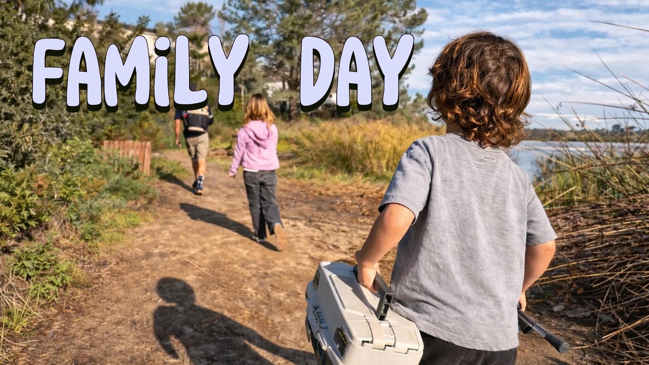 Family Day (Fish / Surf/ Food)