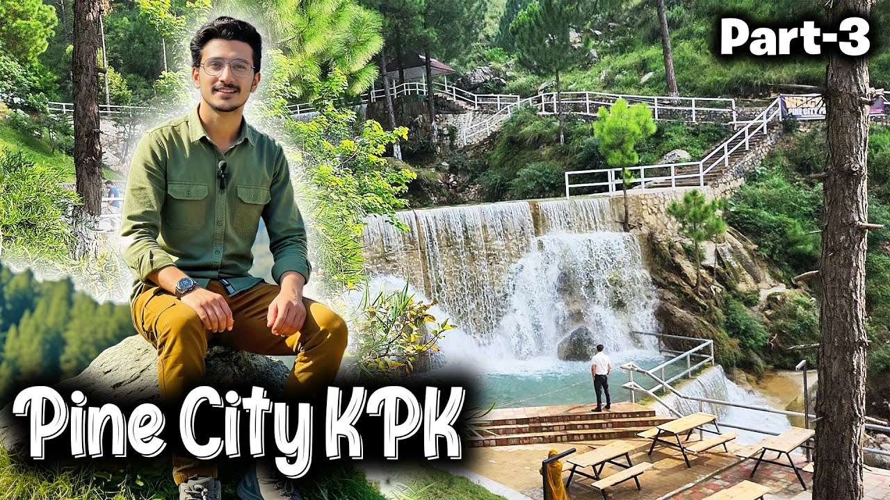 Tour To Pine City Lake || Islamabad Tour Vlog