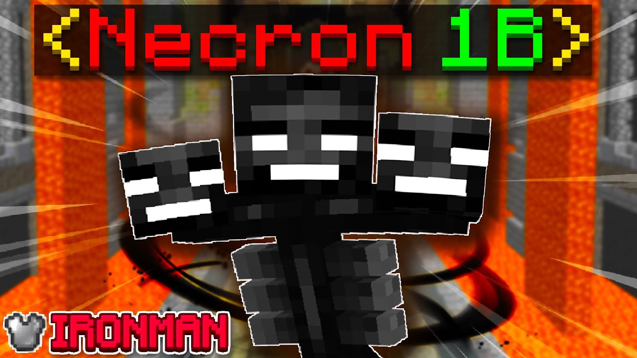 Floor 7 is IMPOSSIBLE... (Hypixel Skyblock Ironman) Ep.240