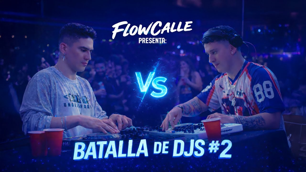 LOS MEJORES CLÁSICOS EN BATALLA  | ANDRES BELLO VS FLIP