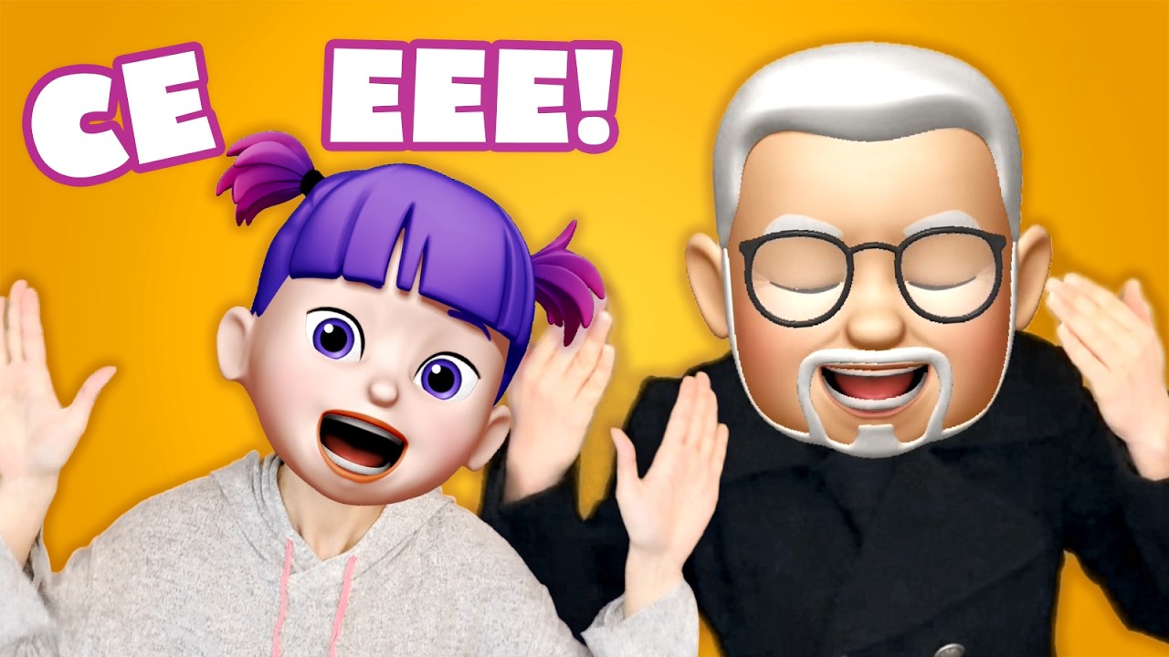 Ce eee Şarkısı - Dede Nerede | Eğlenceli Çocuk ve Bebek Şarkısı | Yoyo Çocuk