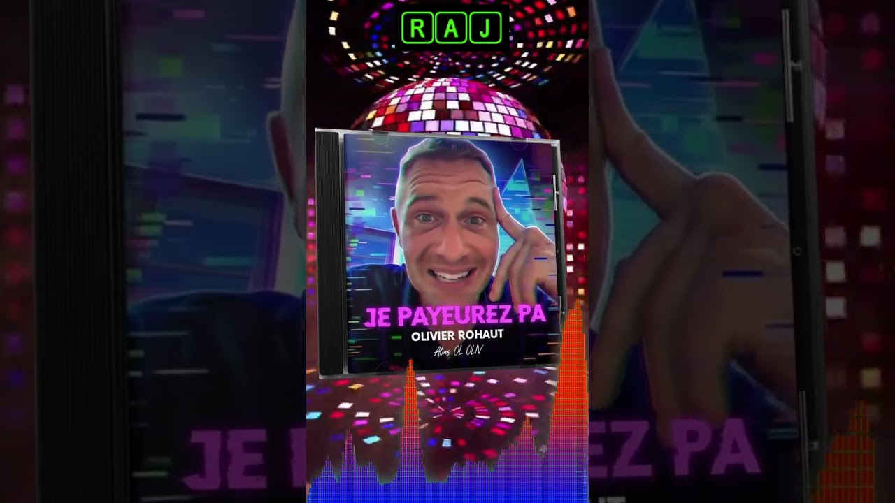 OLIV OLIV - Je payeurez pa