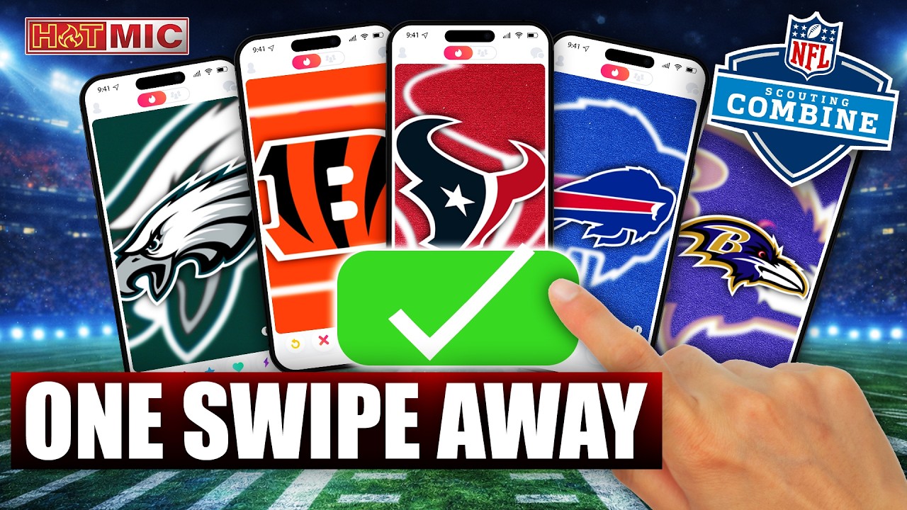 5 NFL Teams Are ONE 