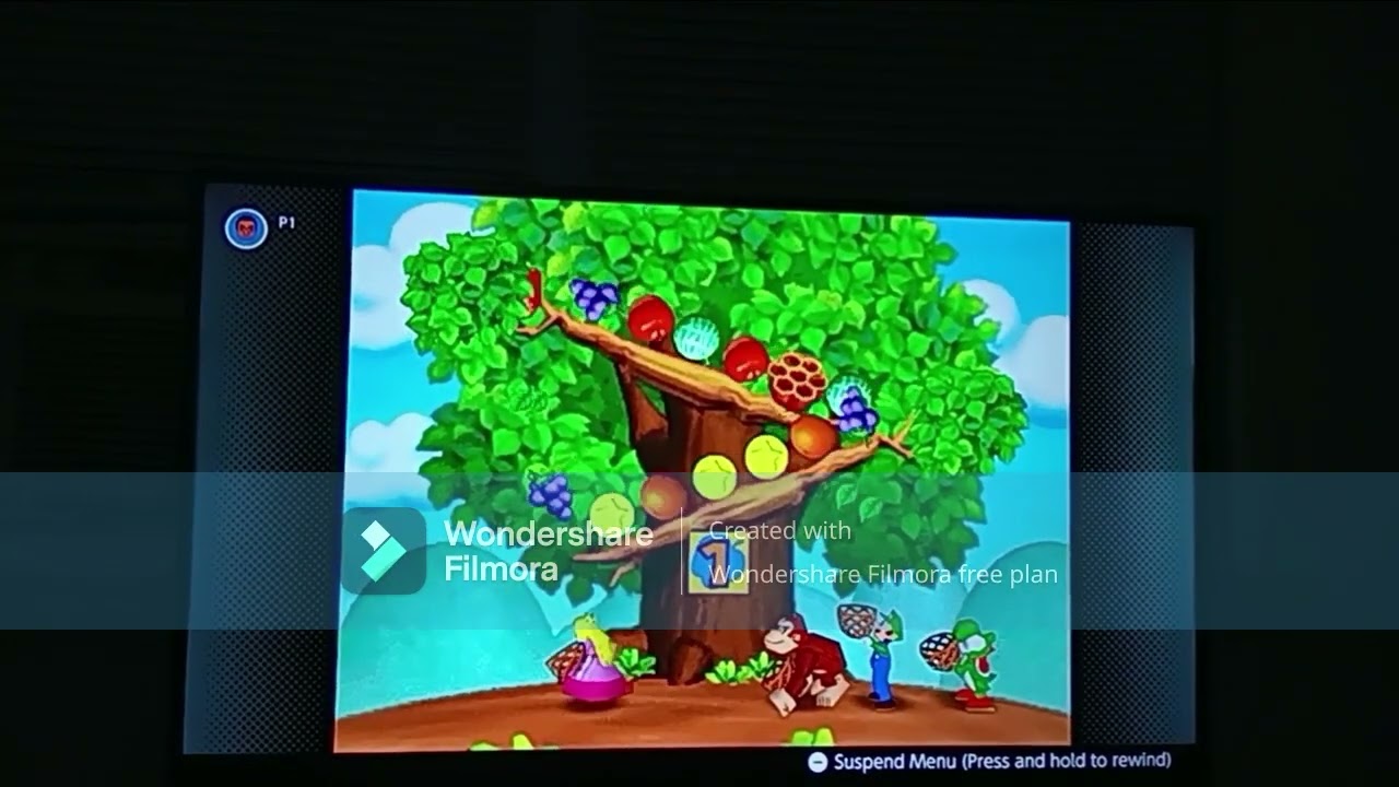 Mario Party 2 (NSO) - Horror Land 50 Turns as Princess Peach Part 5: Turns 21-25 [Hard]