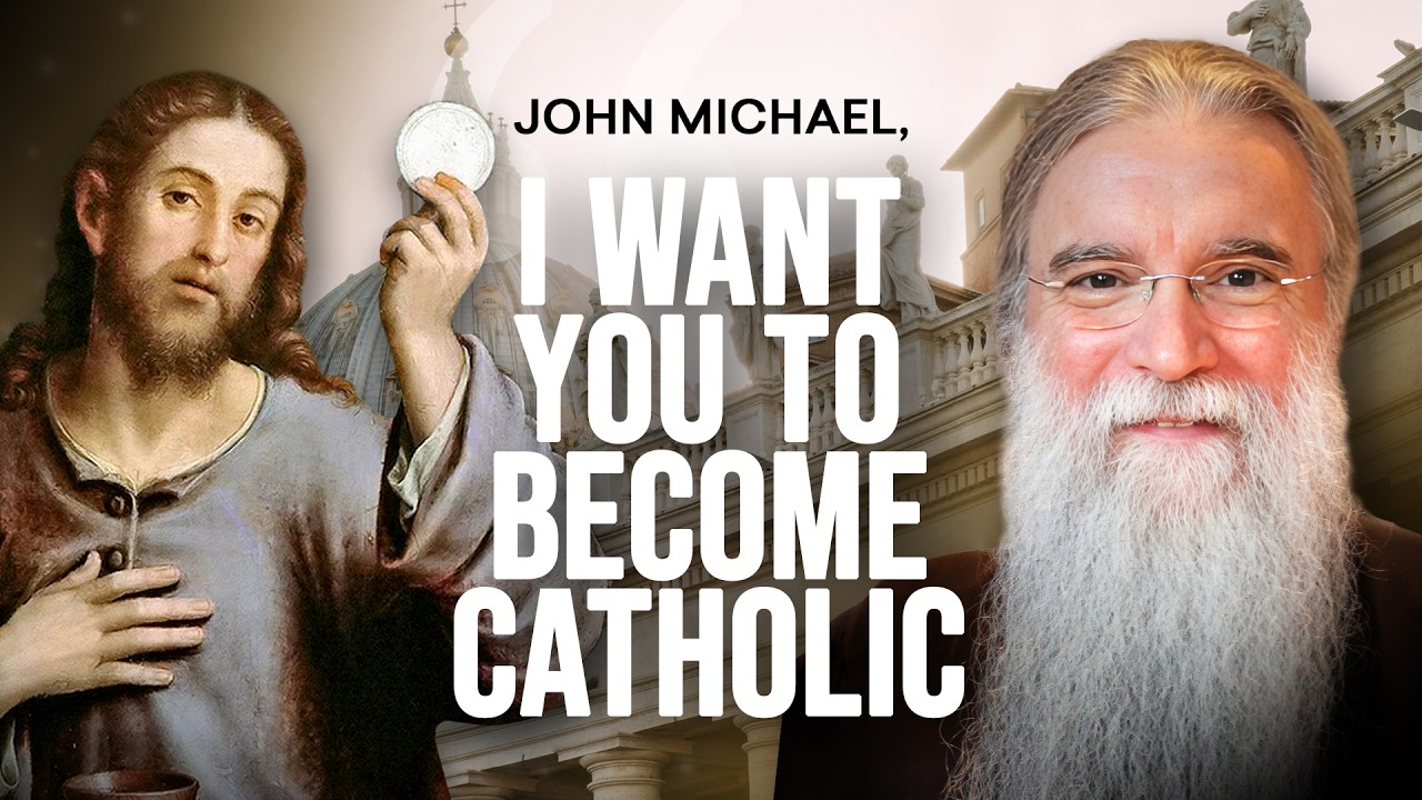 Why a Grammy-Winning Evangelical Artist Converted to Catholicism