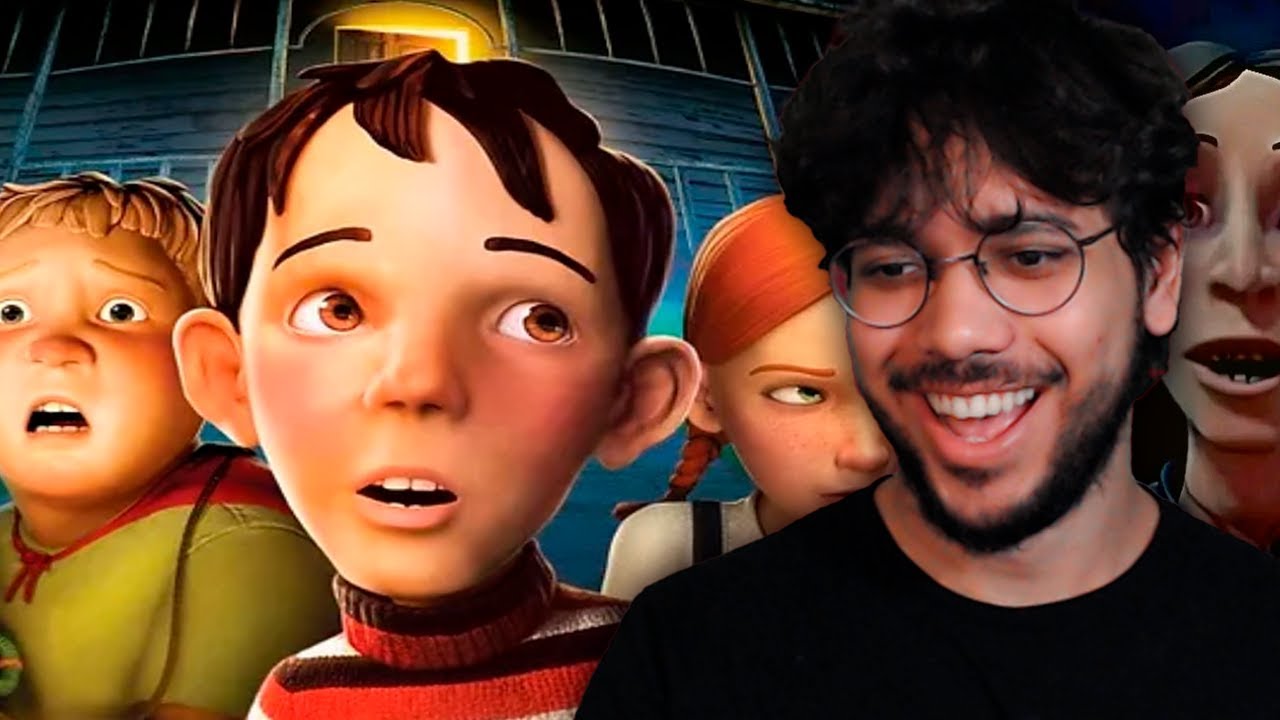 CASA MONSTRO É UM FILME ATEMPORAL