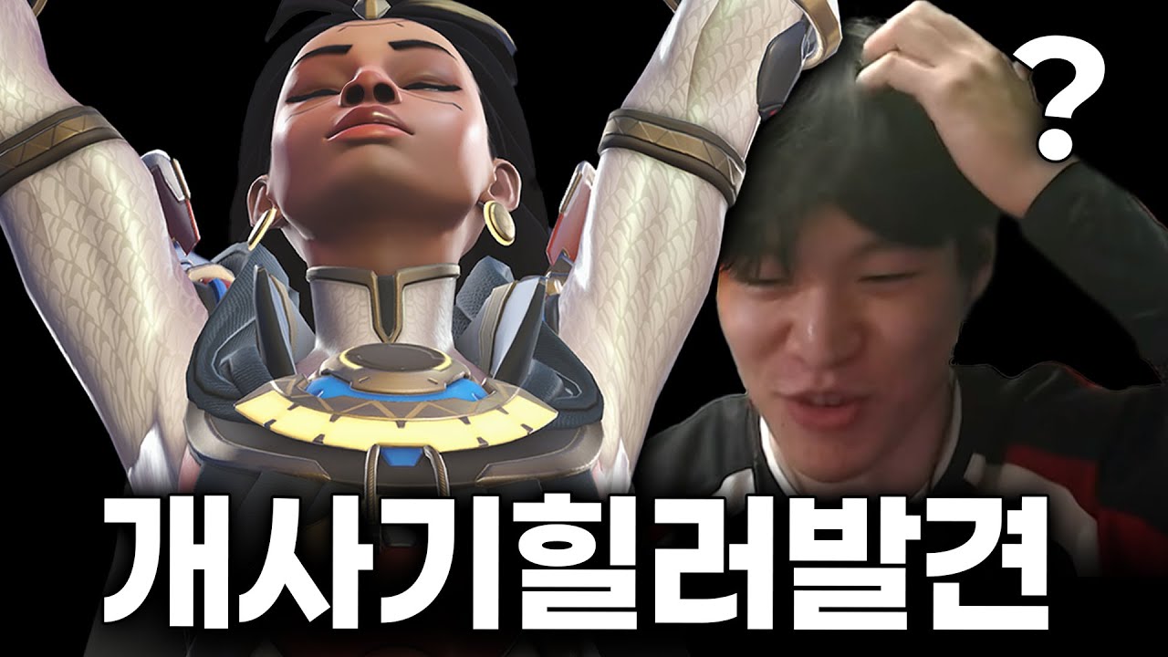 탱커 유튜버 (힐러 티어가 제일 높음)