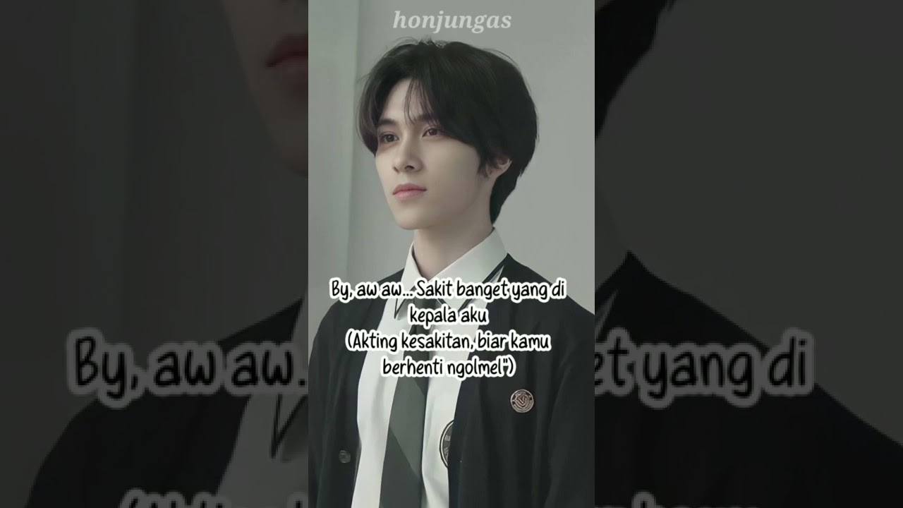 POV: Reaksi pacar 'Bad Boy' saat kamu ngomel