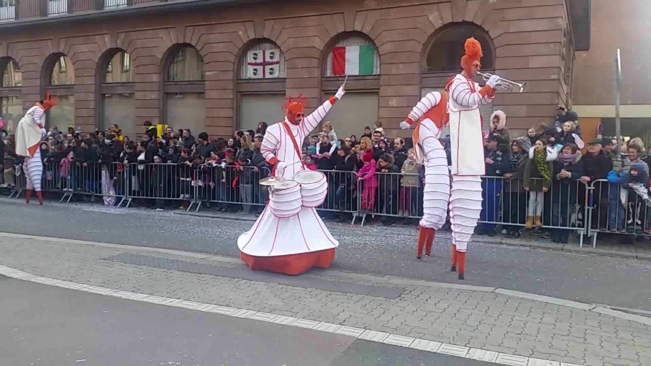 Carnaval de Strasbourg 2017