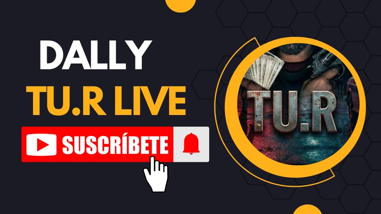 Tu.R live playback singer 