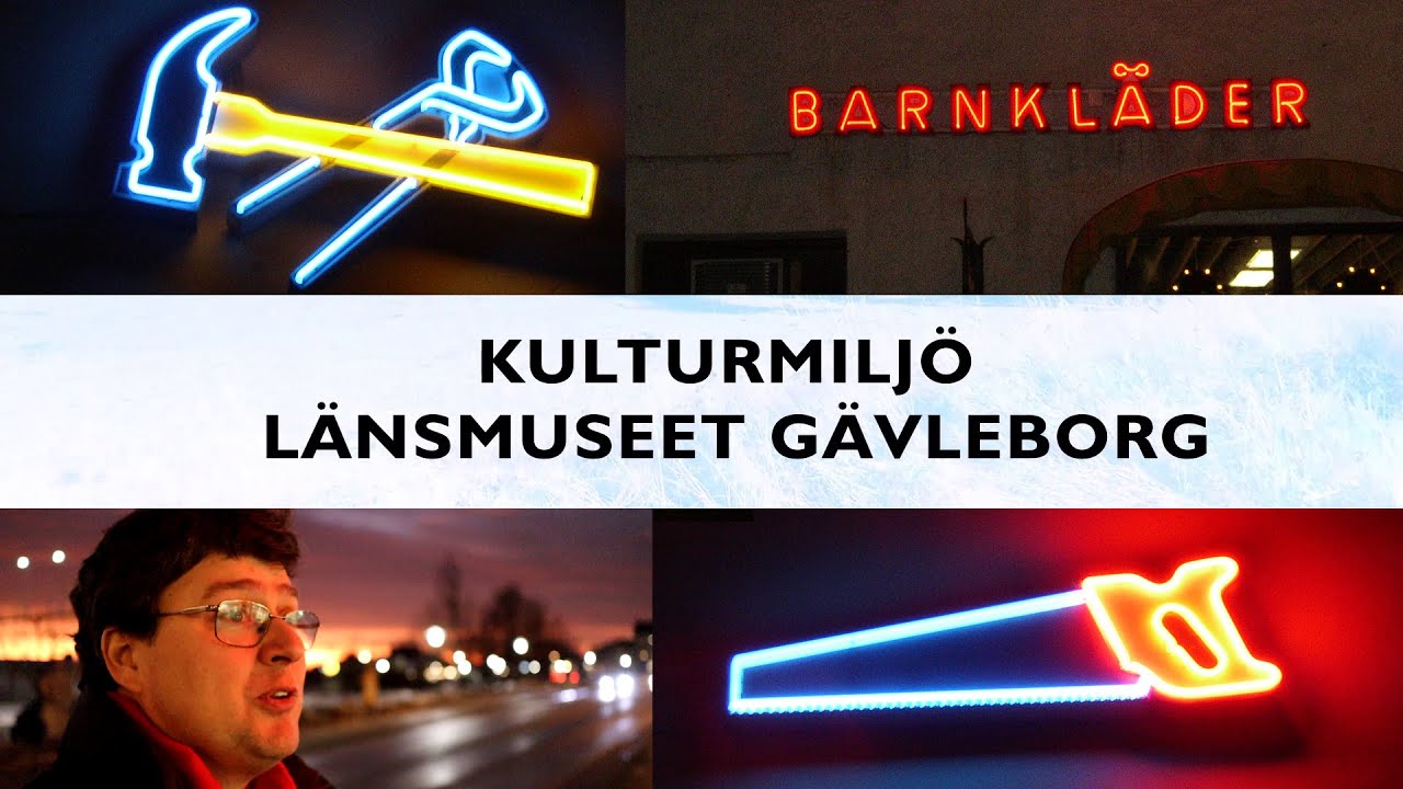KULTURMILJ&Ouml; / Neon
