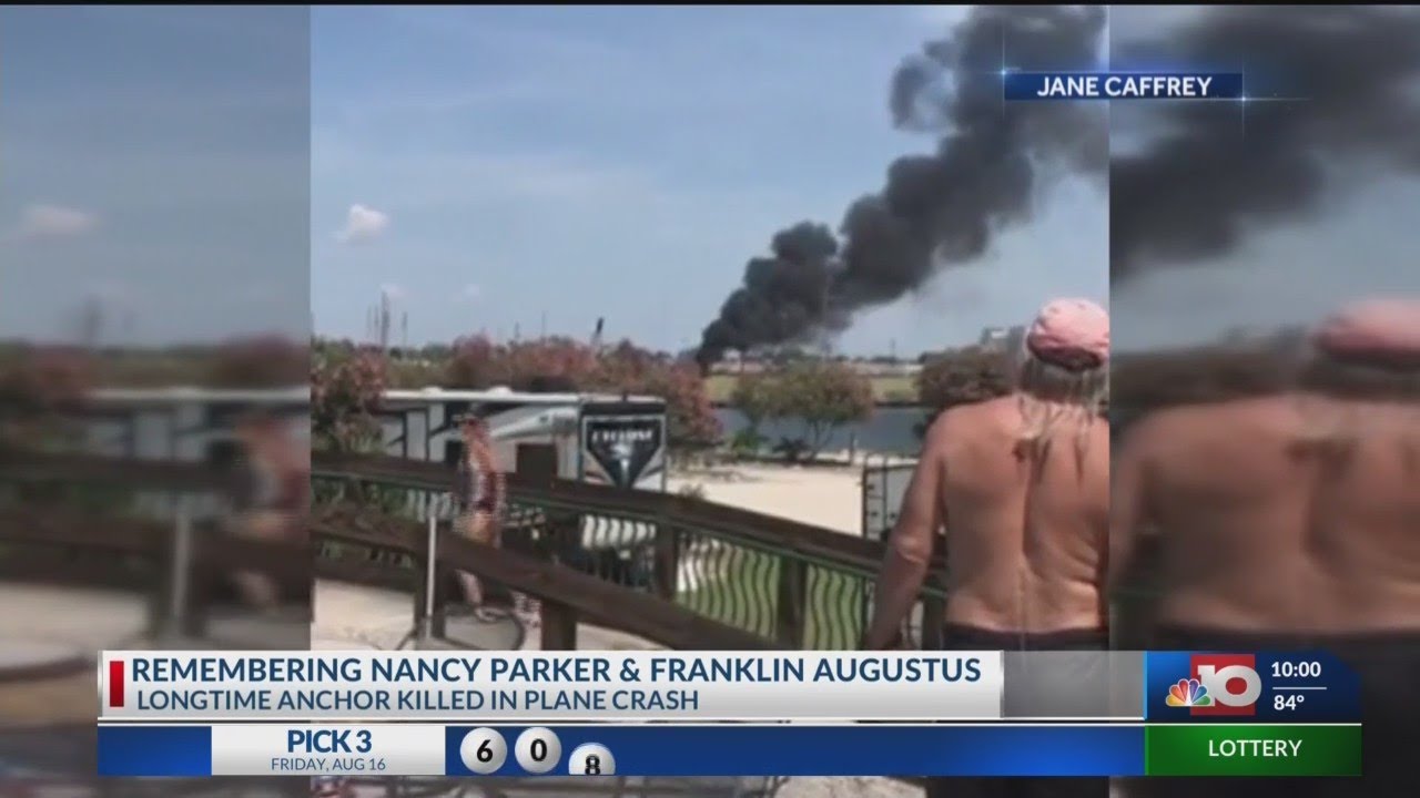 New information on the New Orleans plane crash