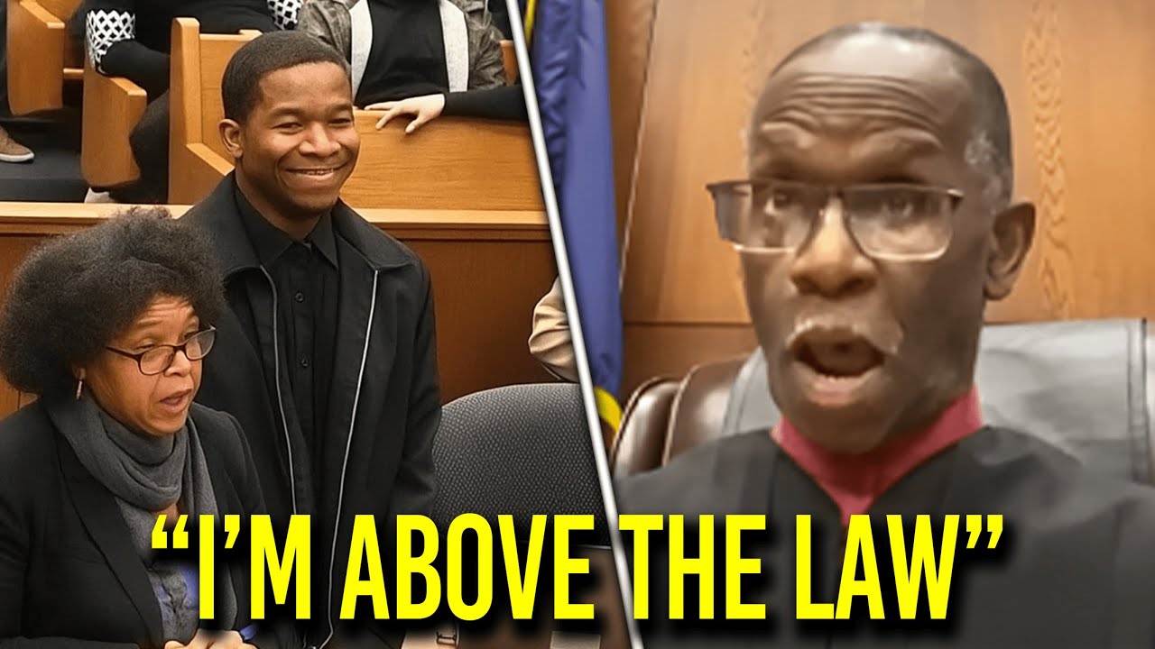 Entitled Brat Rolled Into Court Smiling... Until The Judge DROPPED The Verdict (Satisfying)