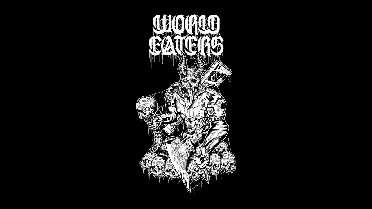 World Eaters - Demo MK​-​1 (Album 2020)