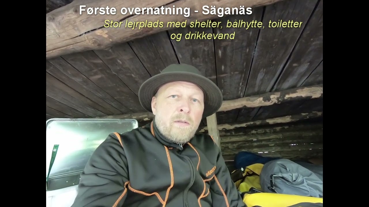 AFSTED - Kanotur - Sverige - Helge Å