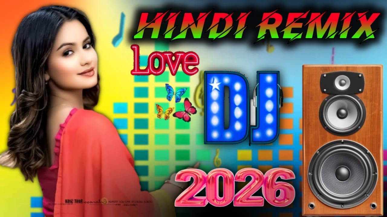 New Hindi Dj Song 💙Best Hindi Old Dj Remix 🥀 Bollywood Nonstop Dj Song ❤️‍🔥2025 Dj Song New Dj Re