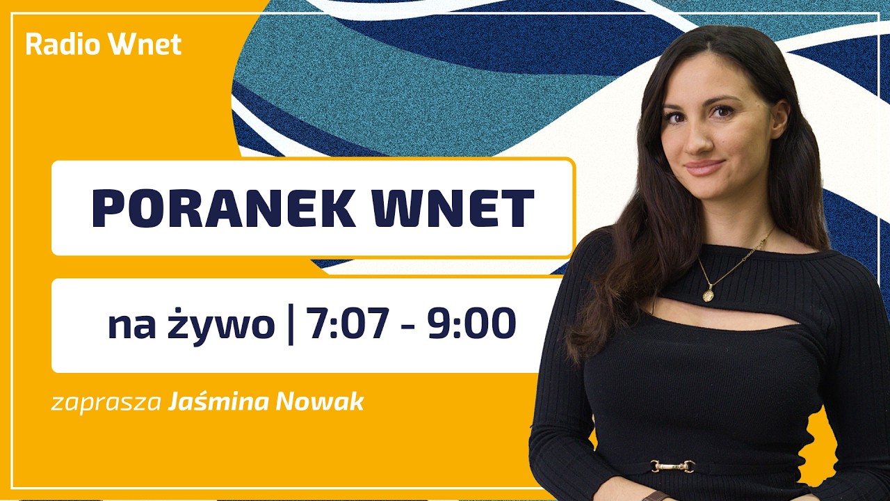 Poranek Wnet - 25.02.2026: Bosak, Bartoszewicz, Grzywaczewski, Ardanowski | Prowadzi: Jaśmina Nowak