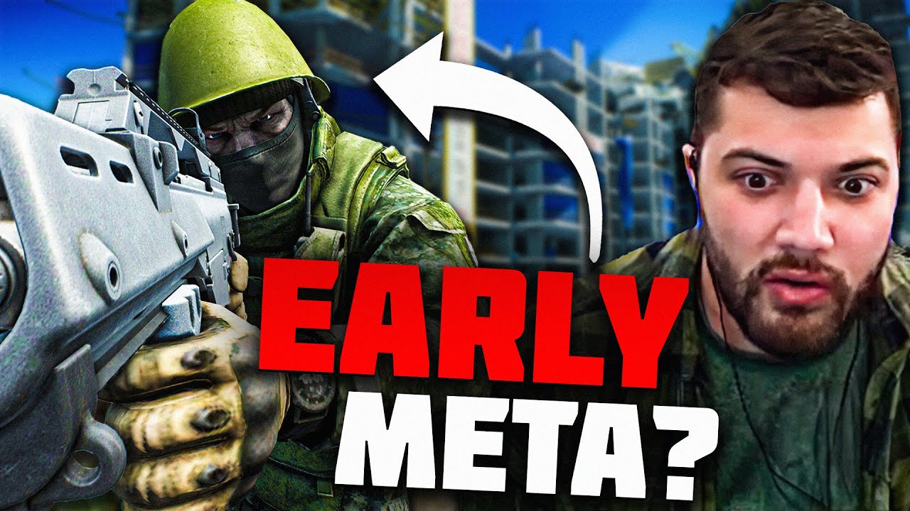 Using This G36 Build Early Wipe