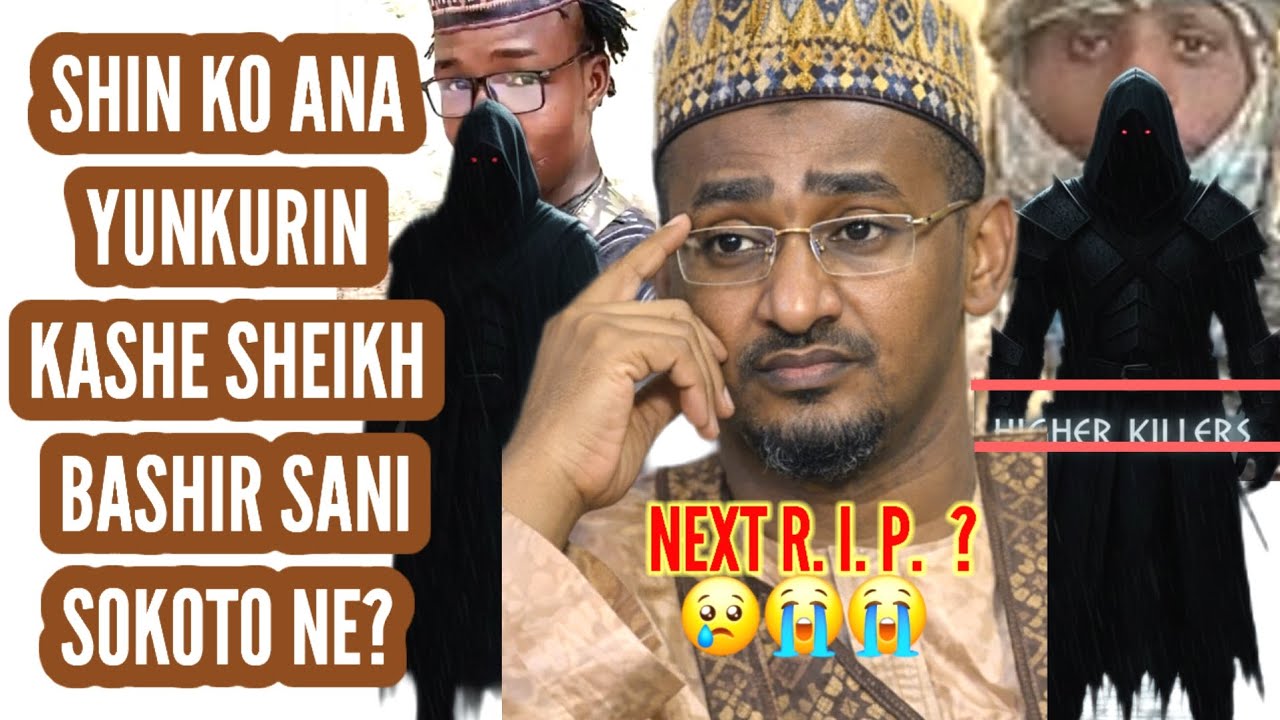 Yanda aka kai Harin ta'addanci gidan Sheikh bashir Ahmad sani sokoto. 