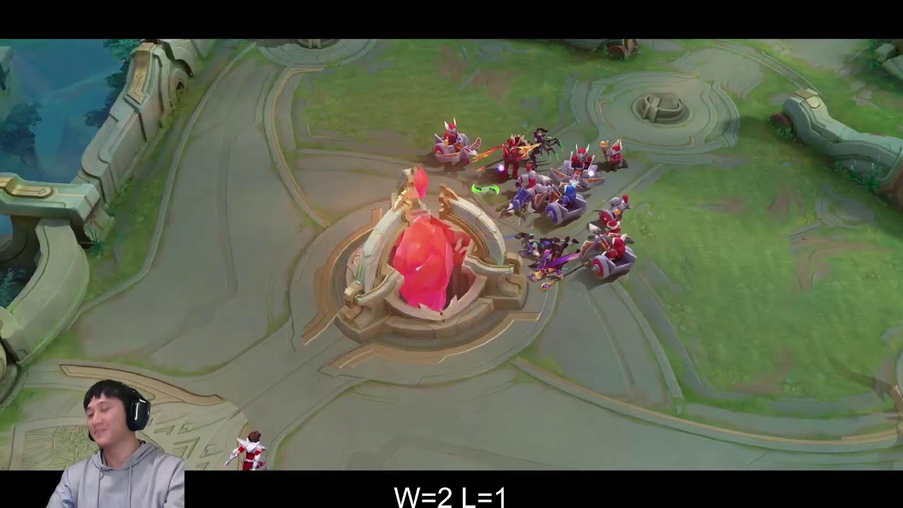 Mobile Legends: Bang Bang | เริ่ม51ไป60ดาวต่อ