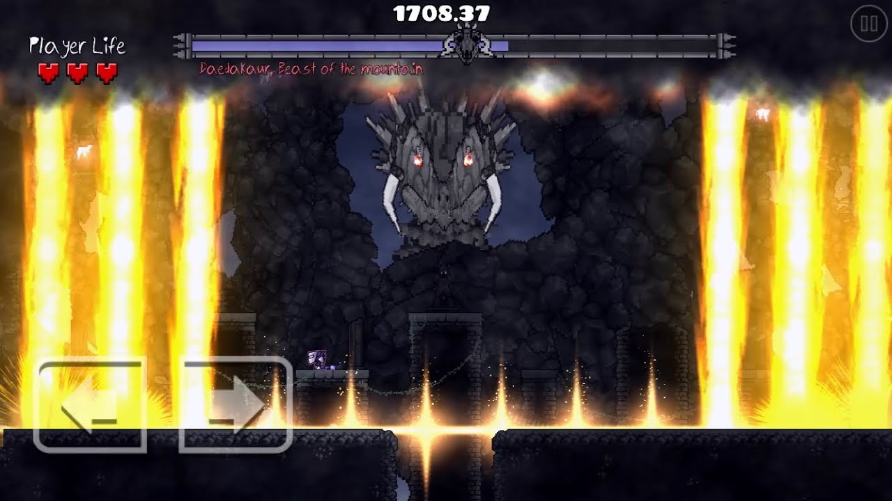 Throat of the World in 30 minutes! Mobile Speed Run