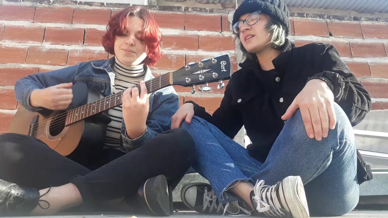 Elina - Da Skate (cover)