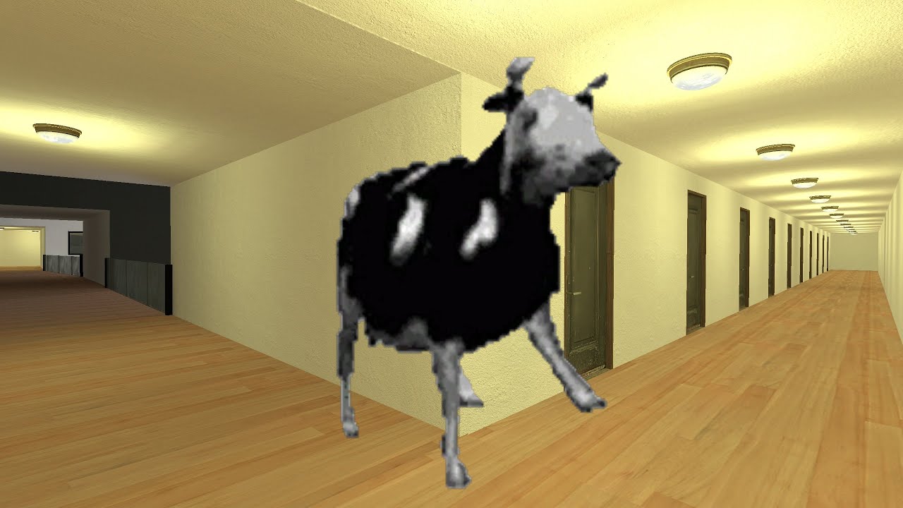 Polish Cow Nextbot Gmod