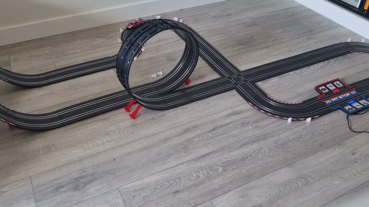 test carrera go plus