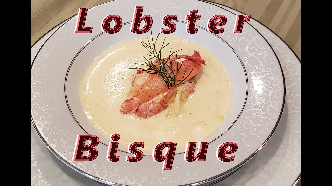 How to Make Lobster Bisque. Don't Throw Away Your Lobster Shells. What can I do with Lobster Shells?
