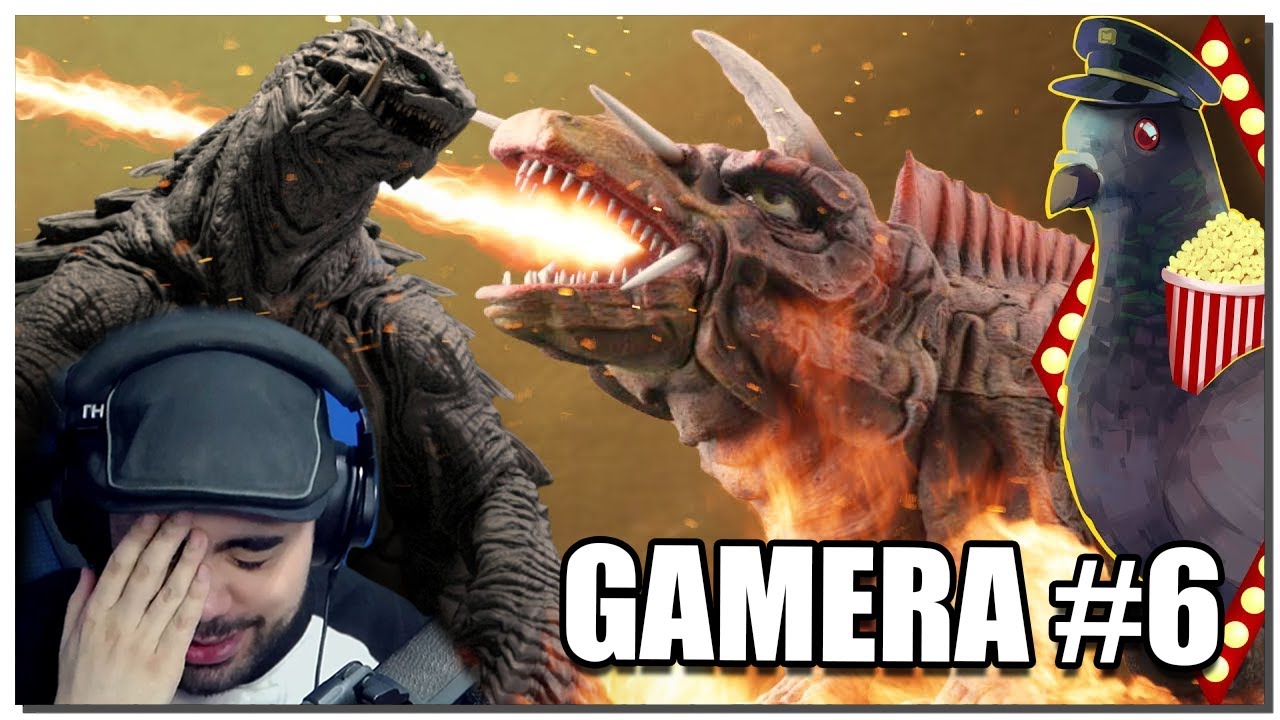 GAMERA apanha de DEM0NI0 AFRICAN0 - Patrux reage a @Deslegendario