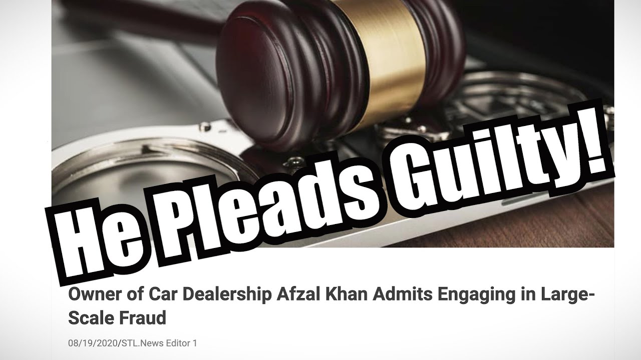 Bobby Khan Got His Day In Court!