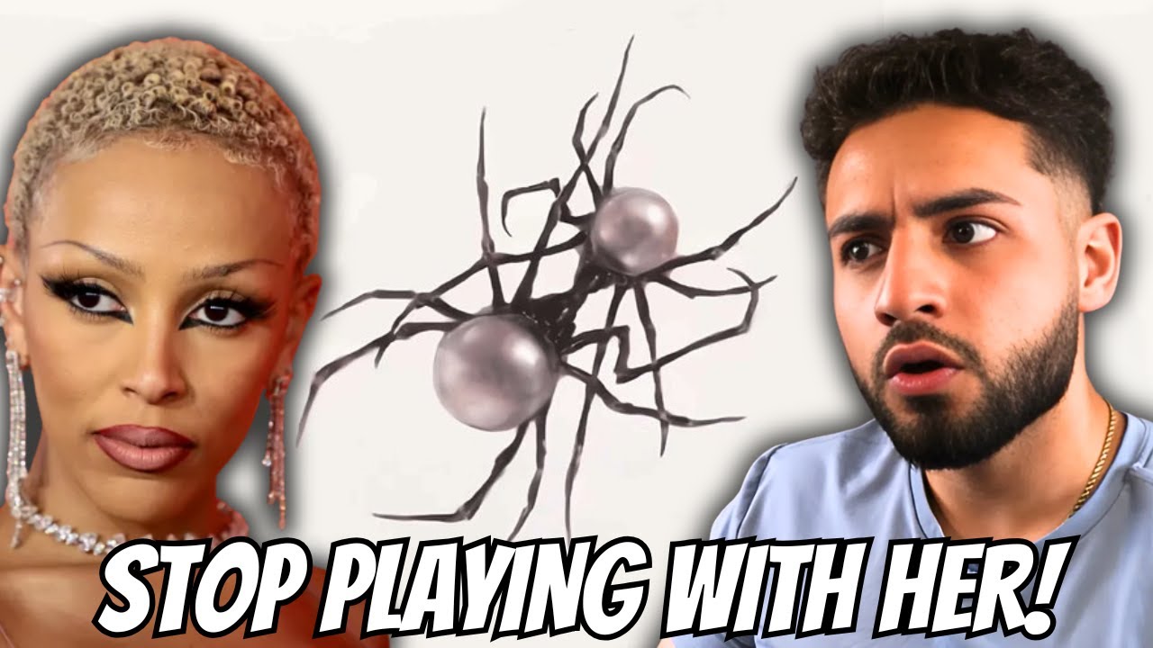 Doja Cat - Scarlet (First Reaction) | I WASN'T EXPECTING THIS!!!