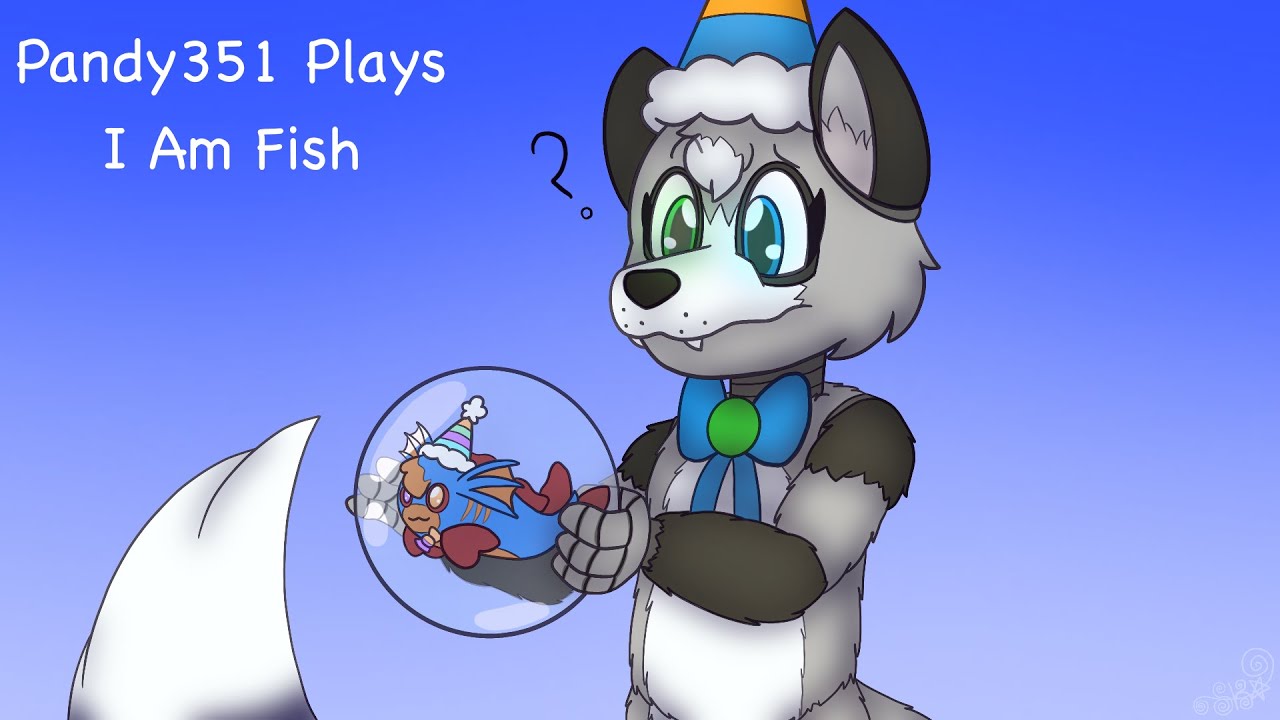 I Am Fish! Live Stream