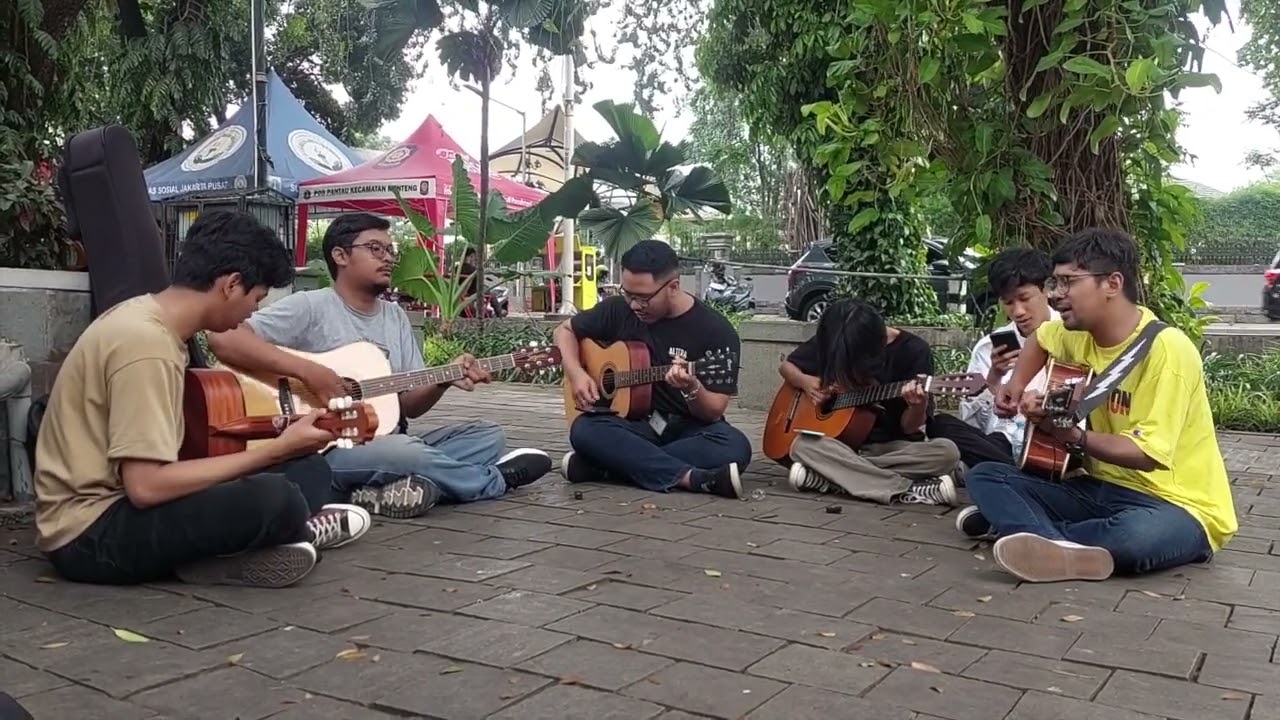 (DAY 1) Coaching Clinic JKT48 by Rangpren - MANATSU NO CHRISTMAS ROSE