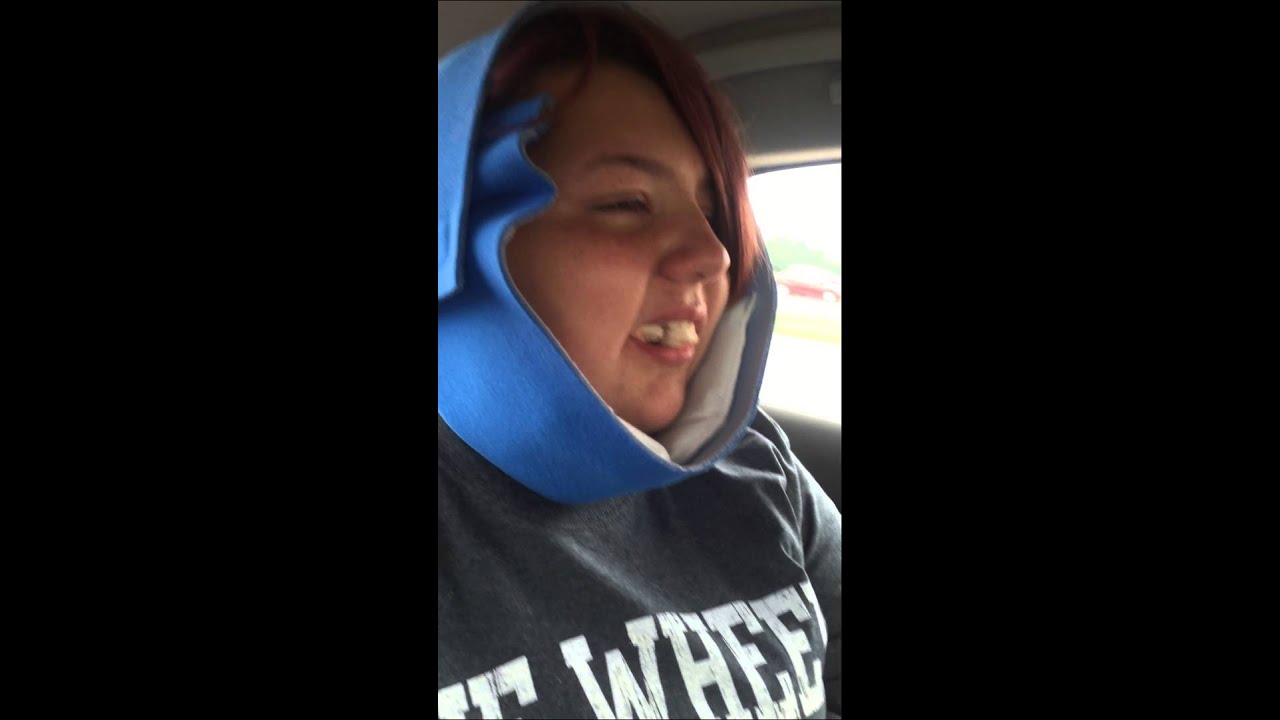 Hannah's Wisdom Teeth Removal Aftermath