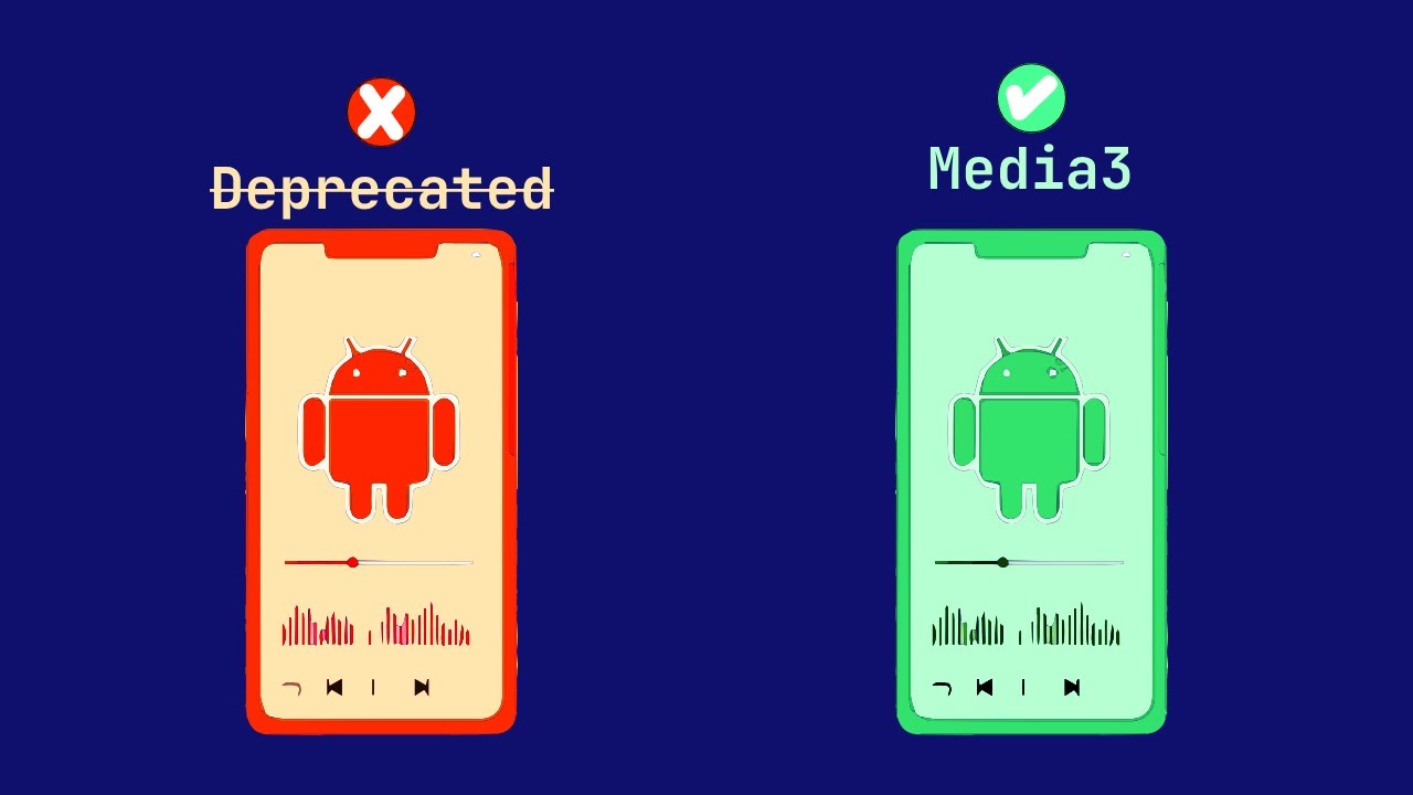 Media3 and Jetpack Compose: The Future of Media App Development in Android