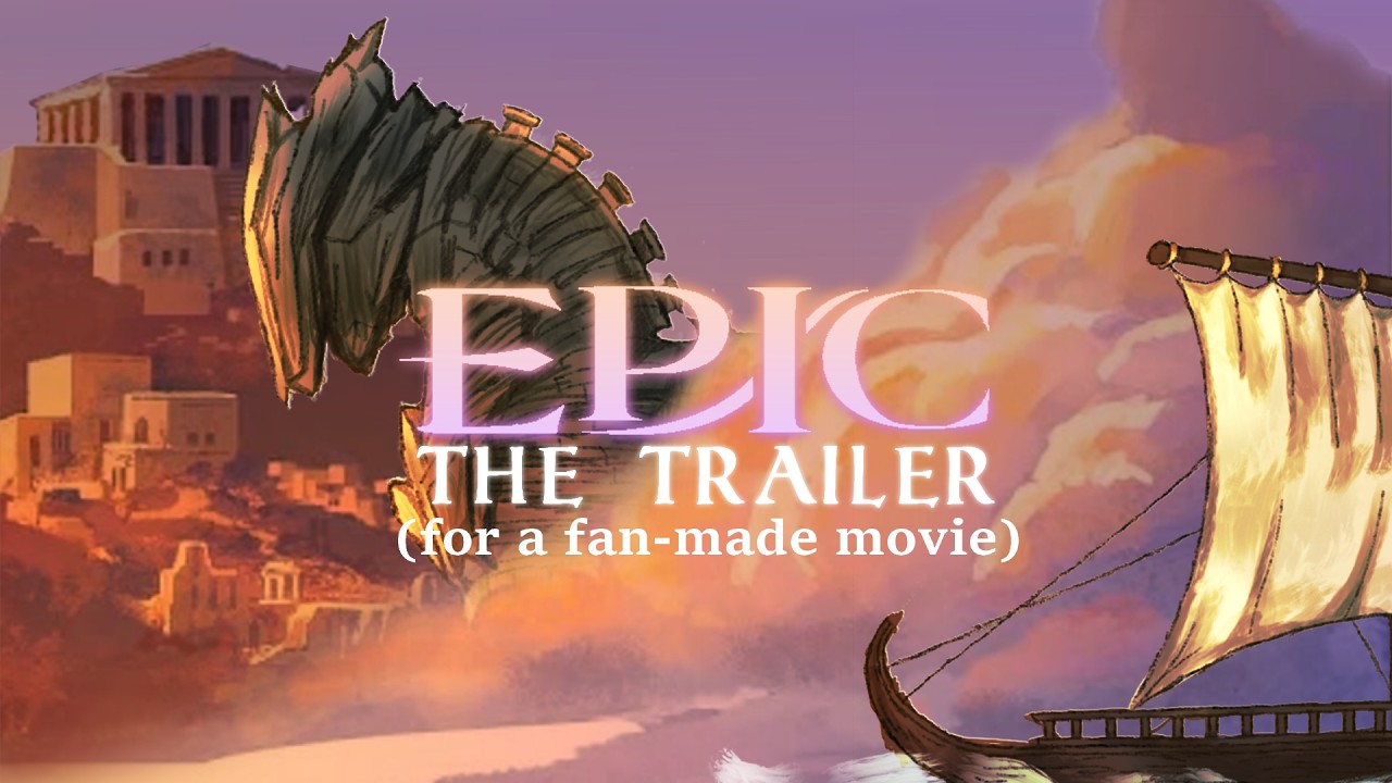 EPIC: The Musical - MOVIE TRAILER 2026 | Sound FX, Subtitles, Extra Scenes