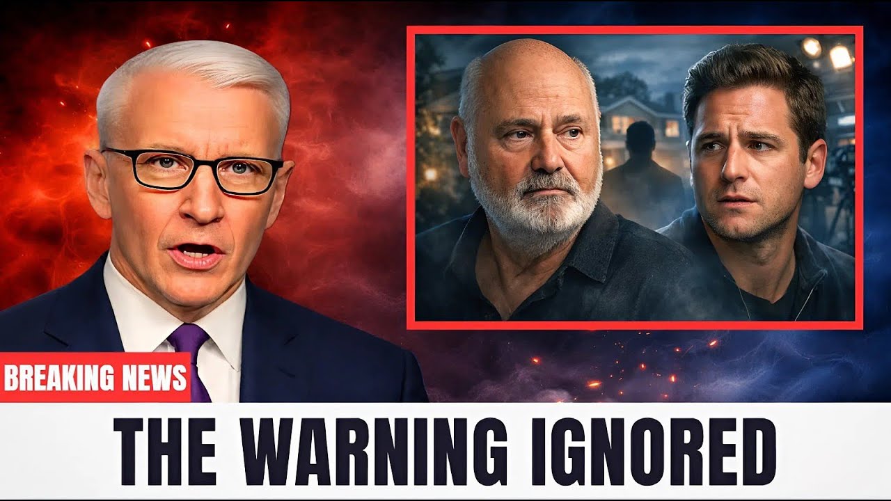 Rob Reiner’s Son Finally Speaks and His Warning Reframes the Entire Story