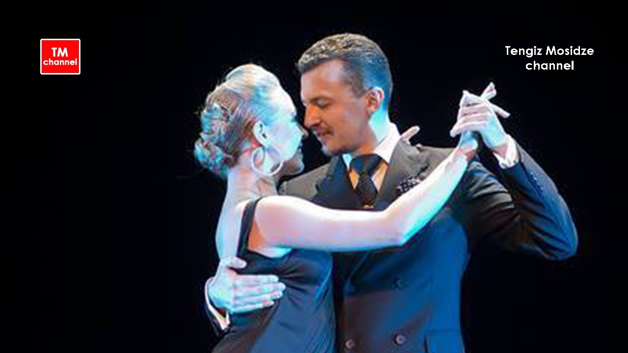 Tango “Buscandote “. Dance Dmitry Astafiev and Taisia Volohova with 