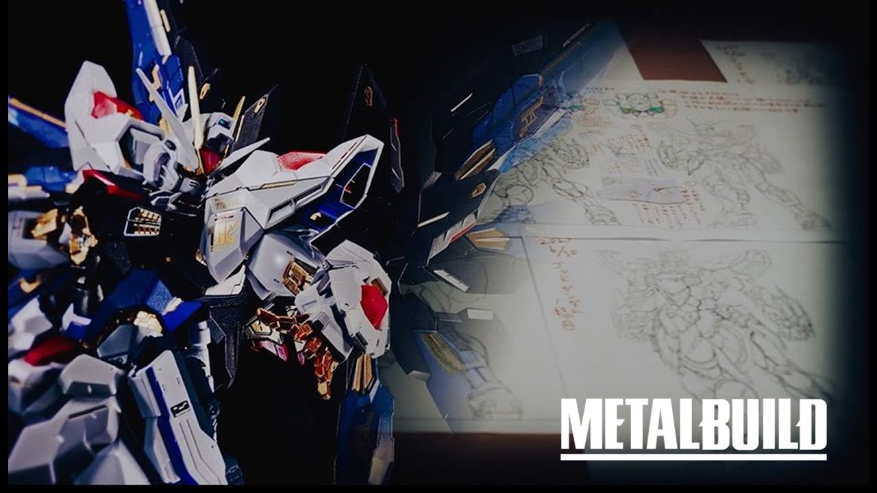 METAL BUILD（メタルビルド）ができるまで
