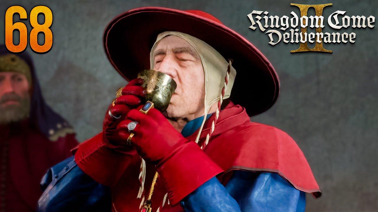 Agent KARDYNAŁ BOGUTA | Kingdom Come Deliverance 2 PL [#68]