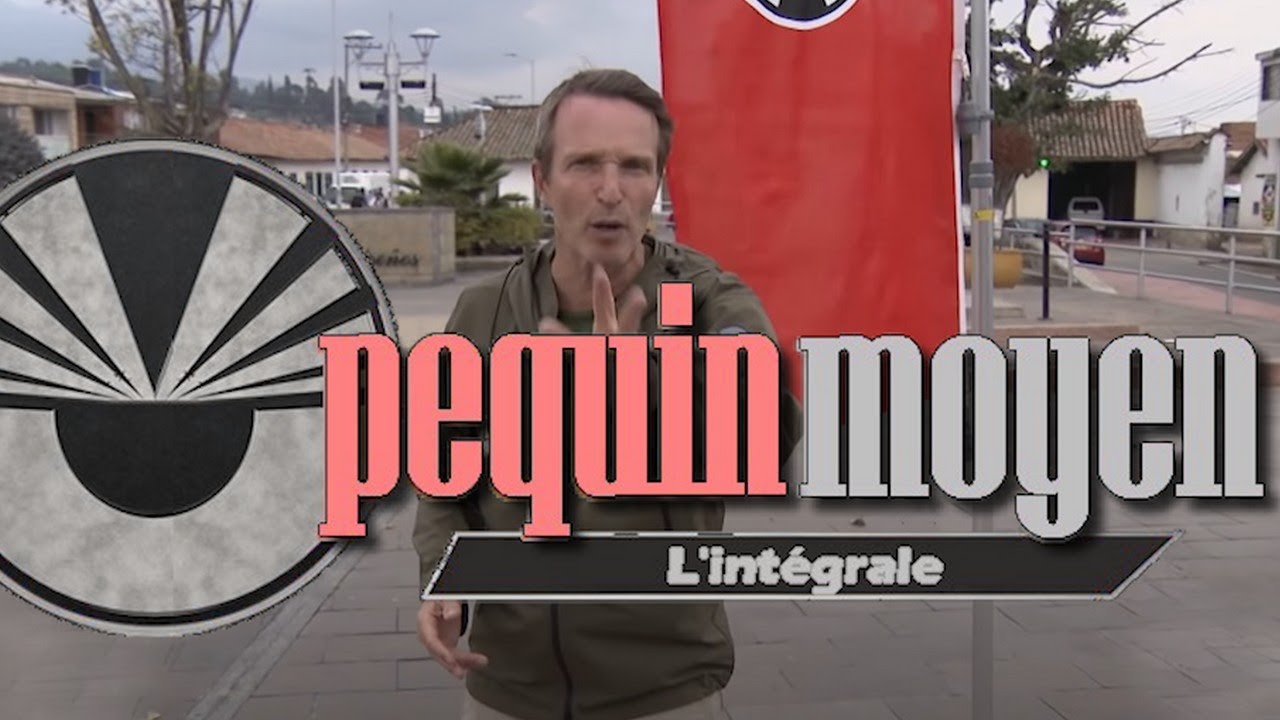 PEQUIN MOYEN 2019 - L'INTEGRALE LA ROUTE DES 50 VOLCANS [PARODIE]