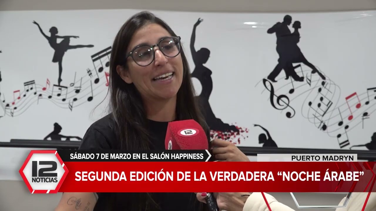 MADRYN | SE VIENE LA SEGUNDA EDICIÓN DE LA VERDADERA 